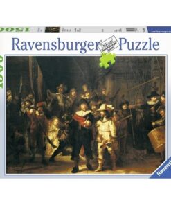 Ravensburger puzzle (slagalice)- Rembrant "Nocna straza"