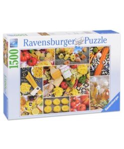 Ravensburger puzzle (slagalice)- Paste