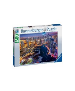 Ravensburger puzzle (slagalice)- Dubai noću