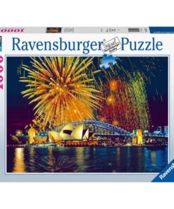 Ravensburger puzzle (slagalice) - Sidnej, Australija