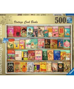 Ravensburger puzzle (slagalice)- Vinitge Aimee Stewart