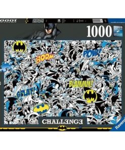 Ravensburger puzzle (slagalice) - Batman izazov