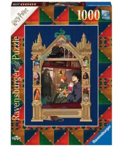 Ravensburger puzzle (slagalice) - Hari Poter u Hogvortsu
