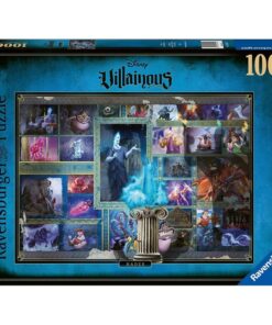 Ravensburger puzzle (slagalice) - Villainous - Had
