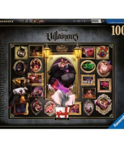 Ravensburger puzzle (slagalice) - Villainous - Ratigan