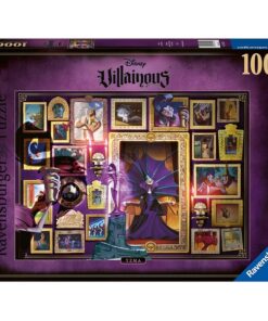 Ravensburger puzzle (slagalice) - Villainous - Yzma