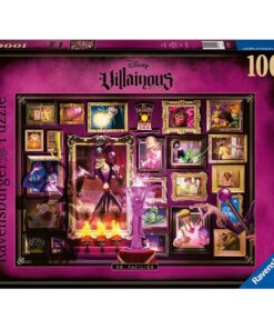 Ravensburger puzzle (slagalice) - Villainous - Dr. Facilier
