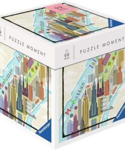 Ravensburger puzzle (slagalice) - NYC