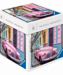 Ravensburger puzzle (slagalice) - Kuba