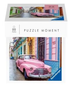 Alternative view of Ravensburger puzzle (slagalice) - Kuba