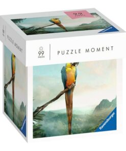 Ravensburger puzzle (slagalice) - Papagaj