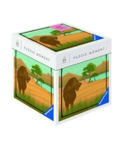 Ravensburger puzzle (slagalice) - Safari