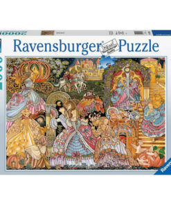 Ravensburger puzzle (slagalice) - Cindarella