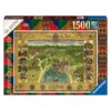 Ravensburger puzzle (slagalice) - Harry Potter