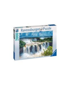 Ravensburger puzzle (slagalice)- Vodopad