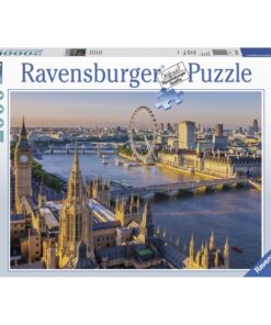 Ravensburger puzzle (slagalice)- London
