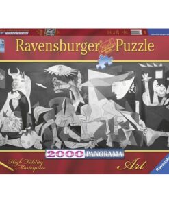 Ravensburger puzzle (slagalice)- Pikaso "Gernika"