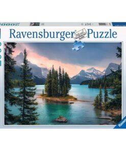 Ravensburger puzzle (slagalice) - Kanada
