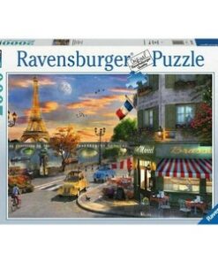 Ravensburger puzzle (slagalice) - Pariz