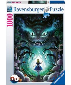 Ravensburger puzzle (slagalice) - Alisa u zemlji čuda