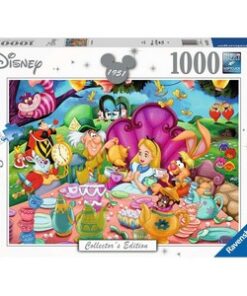 Ravensburger puzzle (slagalice) - Alisa u zemlji cuda