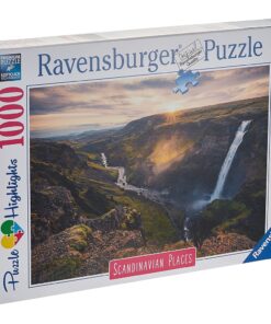 Ravensburger puzzle (slagalice) - Haifos, Island