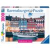 Ravensburger puzzle (slagalice) - Kopenhagen, Danska