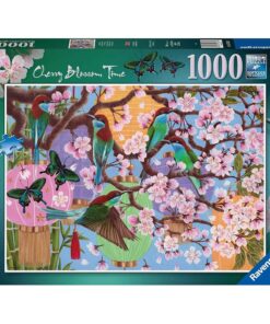 Ravensburger puzzle (slagalice) - Prolece