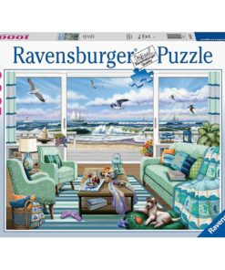 Ravensburger puzzle (slagalice) - Plaža