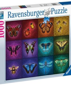 Ravensburger puzzle (slagalice) - Vintige
