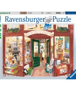 Ravensburger puzzle (slagalice) - Vordsmitova knjižara