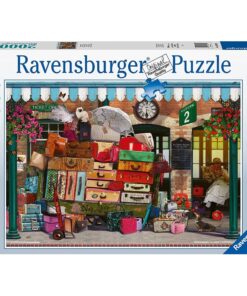 Ravensburger puzzle (slagalice) - Svetla grada