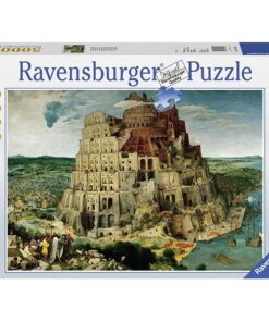Ravensburger puzzle (slagalice)- The Tower of Babel
