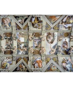 Alternative view of Ravensburger puzzle (slagalice)- Siksinska kapela 5000