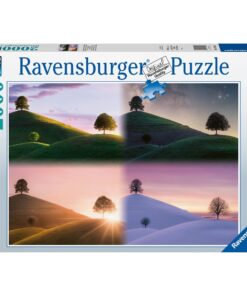 Ravensburger puzzle (slagalice) – Četiri godišnja doba