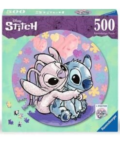 Ravensburger puzzle (slagalice) - Stič