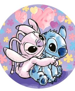 Alternative view of Ravensburger puzzle (slagalice) - Stič