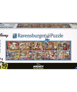 Ravensburger puzzle (slagalice)- Mickey 40320