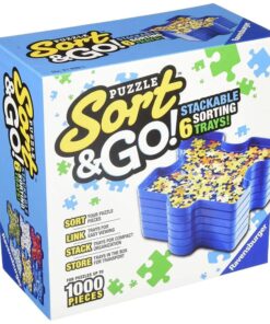 Ravensburger puzzle (slagalice)- Organizer za komadice