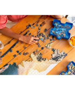 Alternative view of Ravensburger puzzle (slagalice)- Organizer za komadice