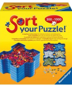 Ravensburger puzzle (slagalice)- Organizer za komadice
