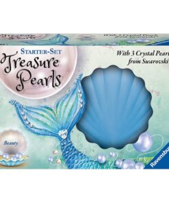 Ravensburger drustvena igra - ART&CRAFT - Skoljka sa biserom lepote