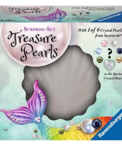 Ravensburger drustvena igra - ART&CRAFT - Skoljka sa biserom iznenadjena