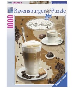 Ravensburger puzzle (slagalice)- Kapucino