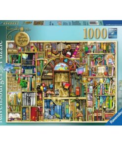 Ravensburger puzzle (slagalice) - Bizarre Bookshop