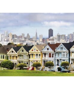 Ravensburger puzzle (slagalice)- San Francisko