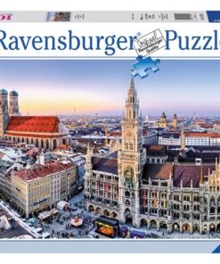 Ravensburger puzzle (slagalice)- Minhen