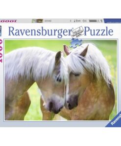 Ravensburger puzzle (slagalice)- Konji