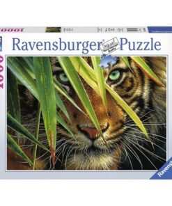 Ravensburger puzzle (slagalice) - Tigar