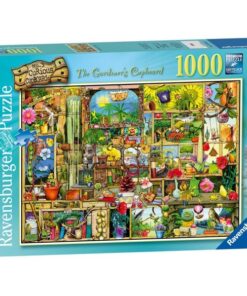 Ravensburger puzzle (slagalice)- Gardeners Cupboard